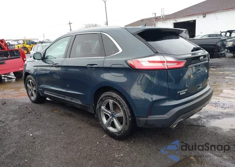 2019 Ford Edge Sel from USA, damaged, VIN 2FMPK4J90KBC58951